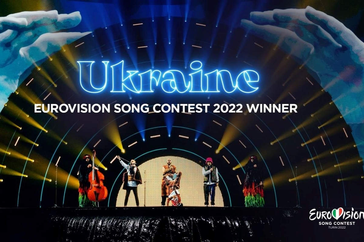 Ketika Eurovision menjadi isu geopolitik