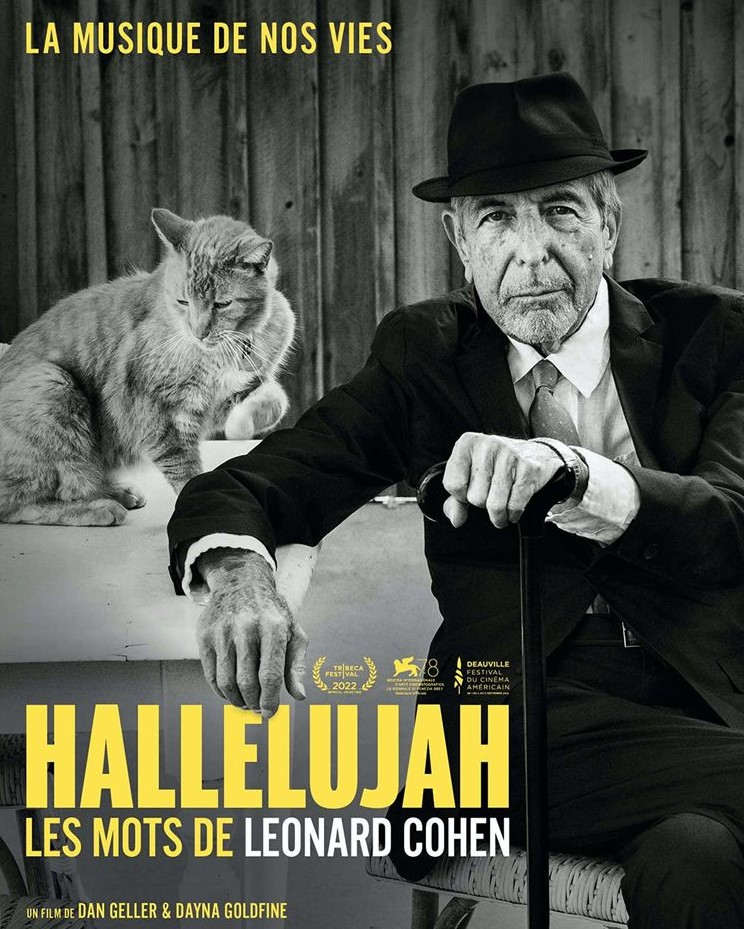 Sebuah film yang akan menyenangkan semua pecinta musik pada umumnya, dan penggemar Leonard Cohen pada khususnya.