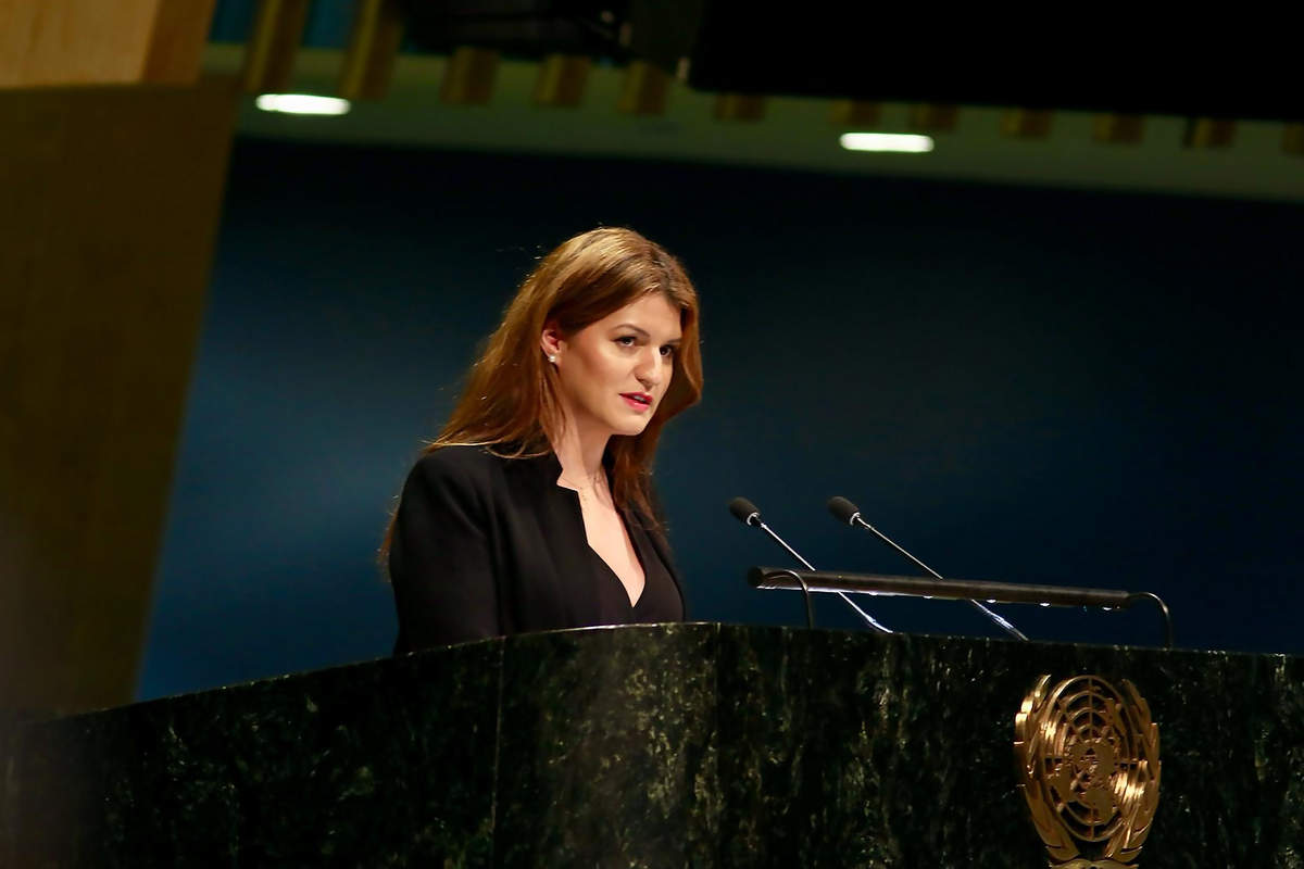 Marlène Schiappa tidak lagi menjadi menteri (Wikimedia commons)