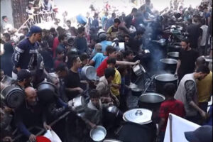 Gaza: famine, a weapon of war for Israel (UN capture)