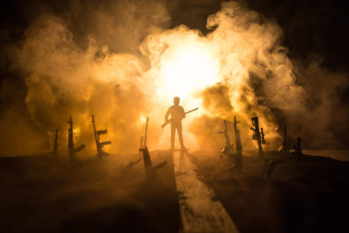 War in Ukraine (Unlimphotos)